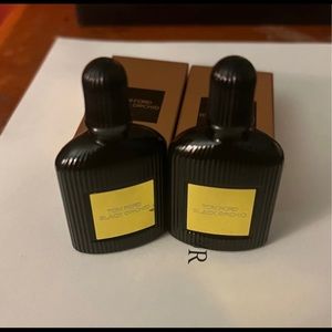 Tom Ford black orchid sample (bundle)